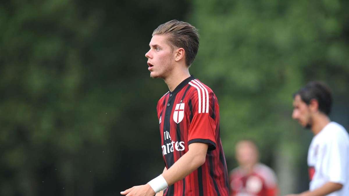Torino, piace il talentino del Milan Michael Fabbro