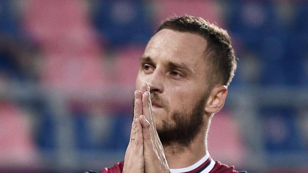 Bologna, in forse Arnautovic