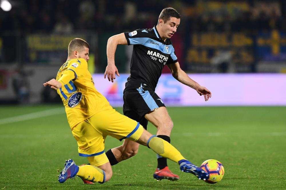 Frosinone, Valzania in gruppo. Terapie per Sammarco