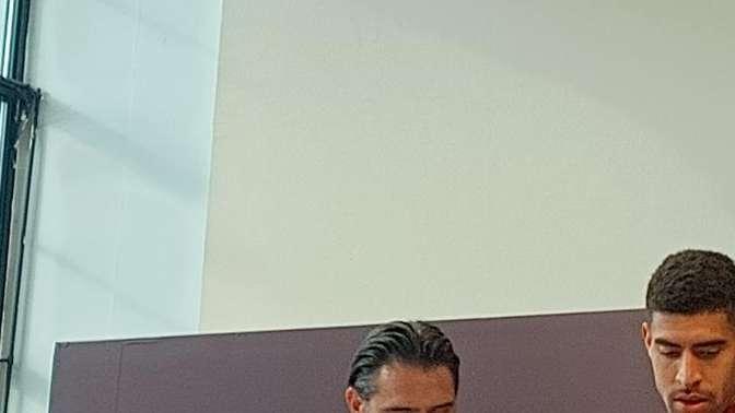 Masina può nel Torino essere il futuro. Rodriguez è in scadenza, il rinnovo si allontana