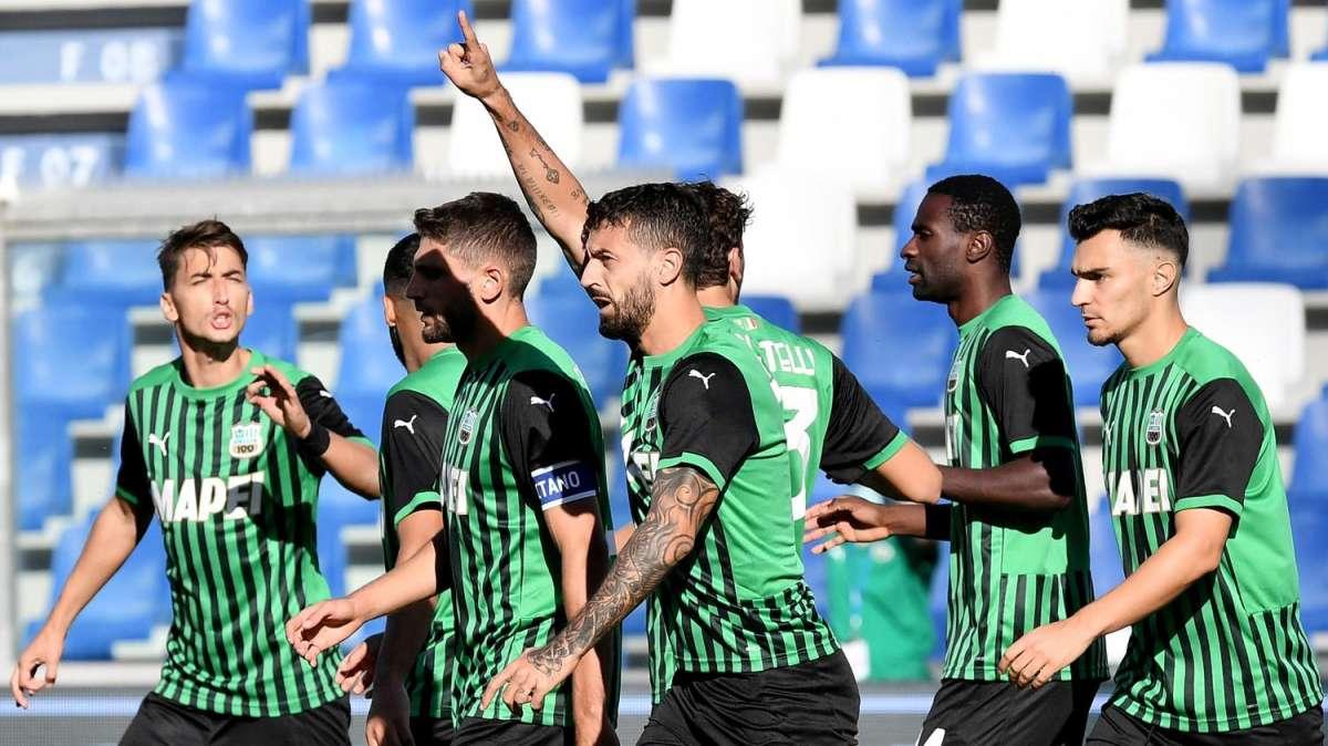 Sassuolo, in trasferta finora un rendimento da Europa