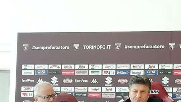 Mazzarri: “Speriamo che s’inverta la tendenza e che si riesca a segnare di più già domani con il Genoa”