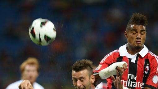 Atalanta, un mese di stop per capitan Bellini