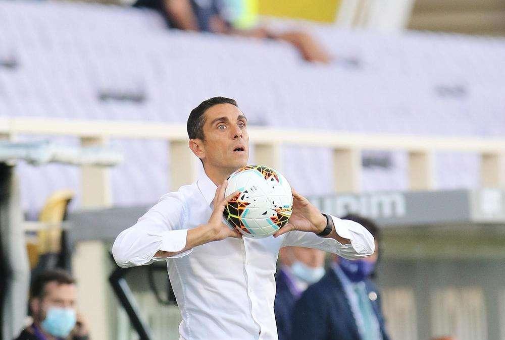 L'addio di Longo: "Questa è stata la mia ultima partita qui"