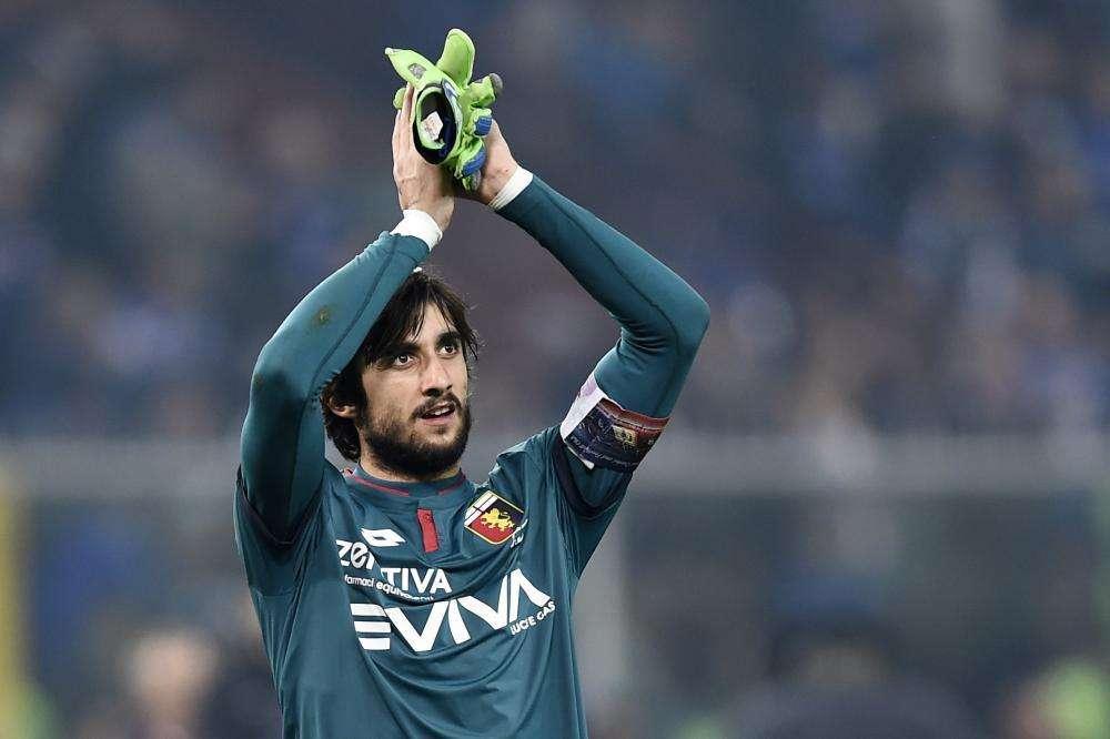 Genoa, Perin: "Non sono riuscito a nascondere l'emozione"