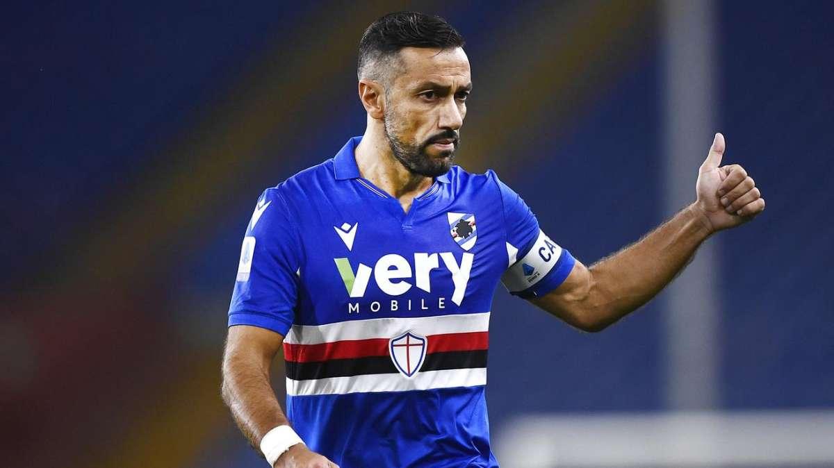 Samp-Quagliarella, ora il rinnovo è più vicino. Primavera decisiva