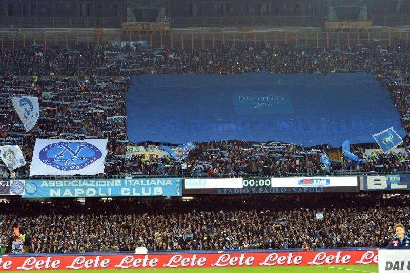 Napoli, in vista del Torino si va in ritiro 
