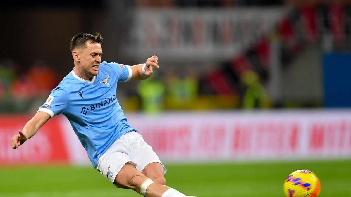 Lazio, Patric: "Torino squadra intensa, ma vogliamo i tre punti"