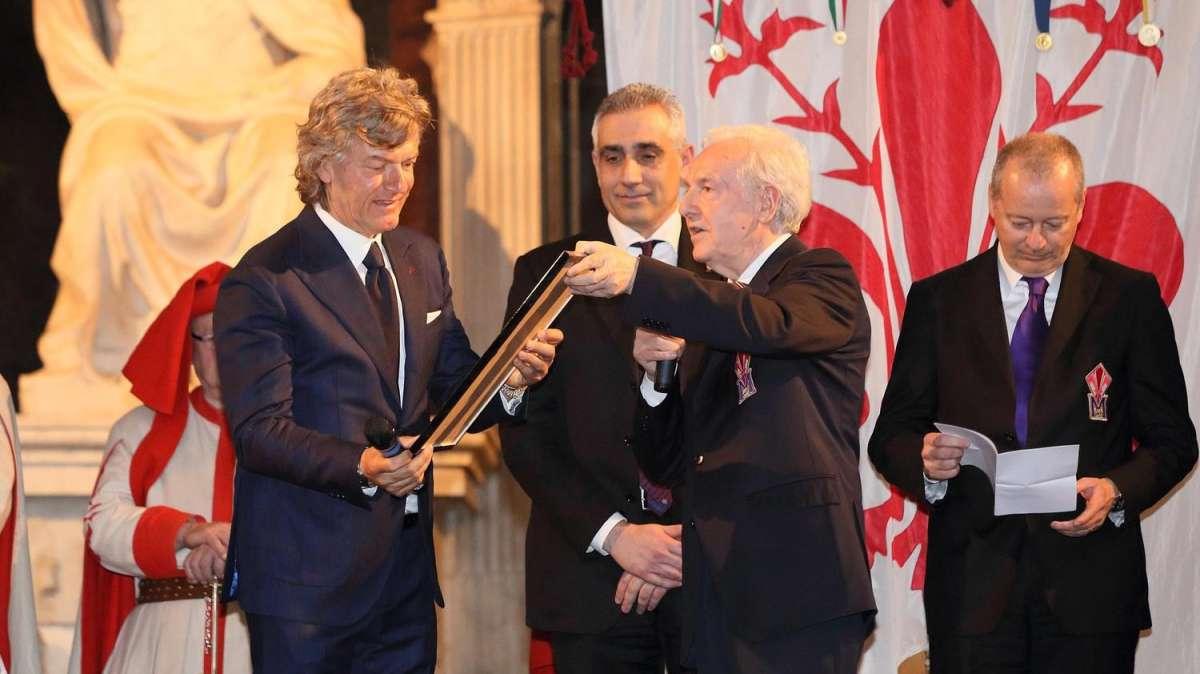 La Fiorentina celebra la terza edizione della Hall of Fame viola 