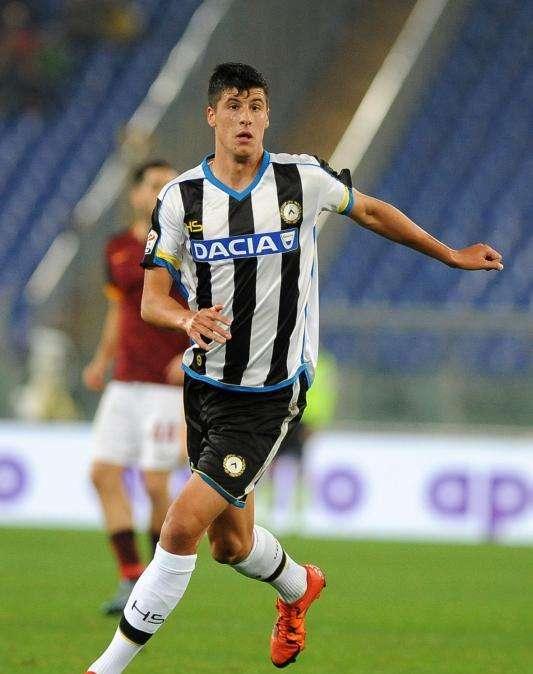Udinese, Perica: "Potevo segnare altri gol"