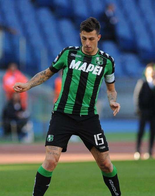 Sassuolo, Acerbi nel mirino del Leicester