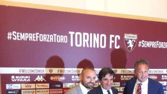 Il neo-granata Sasa Lukic: "Qui al Toro trovo un grande come Mihajlovic. Ambientarsi sarà più facile"