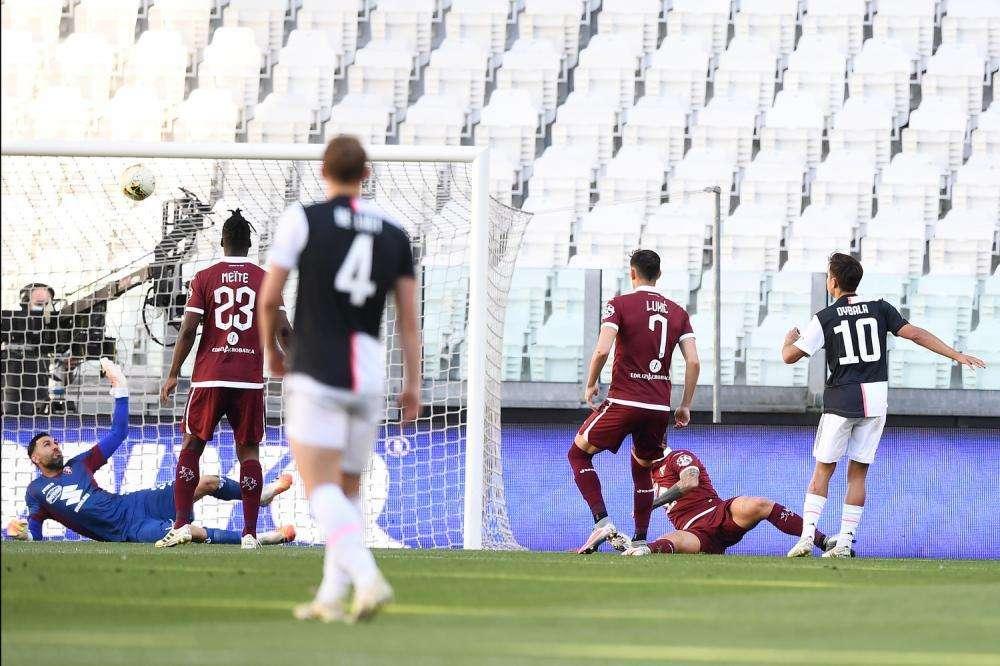 Tuttosport: “4-1 senza pietà!”