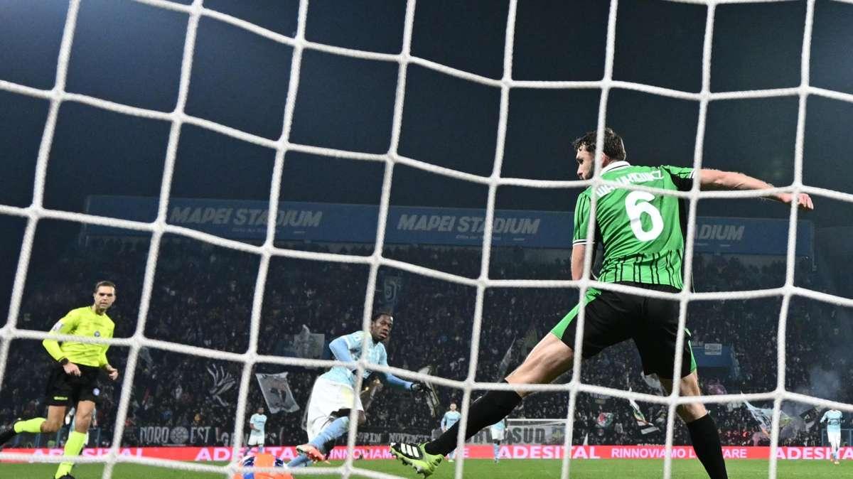 Sassuolo-Juventus 0-3, la classifica di Serie A aggiornata