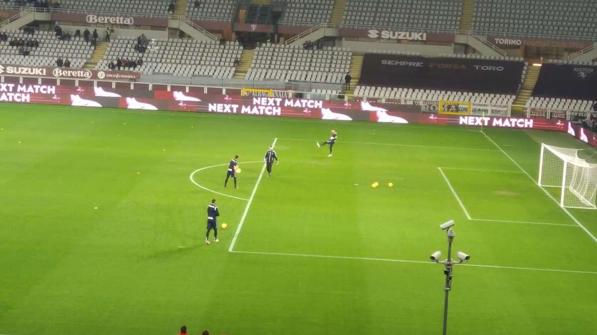 Torino-Udinese, formazioni ufficiali. Belotti dal 1'