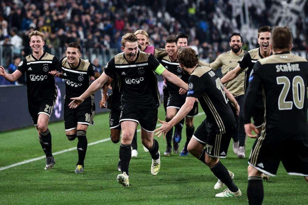 CH L, Ajax-Tottenham le formazioni ufficiali