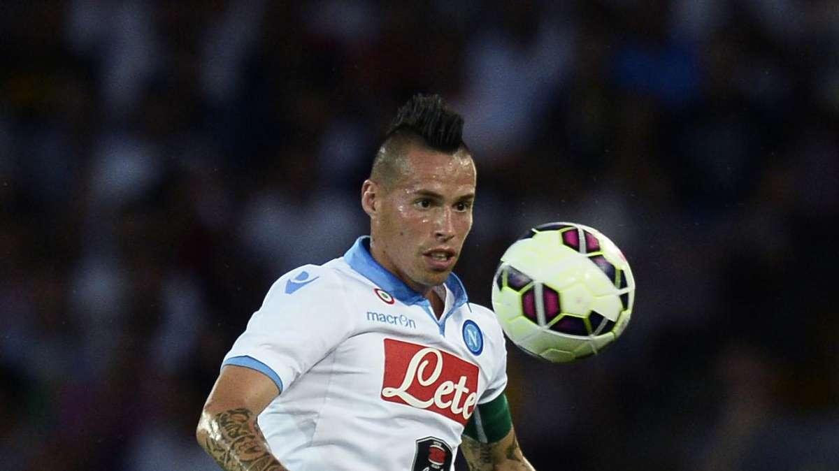 Napoli, Hamsik: "Vittoria importante contro il Sassuolo, ora testa allo Slovan"