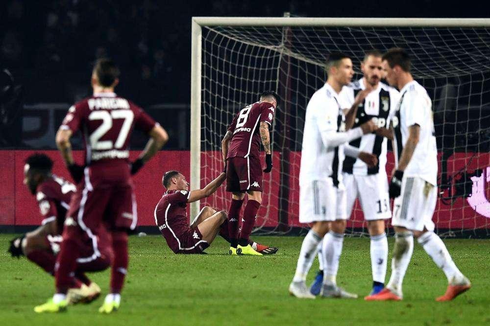 La Stampa: "Derby speciale"
