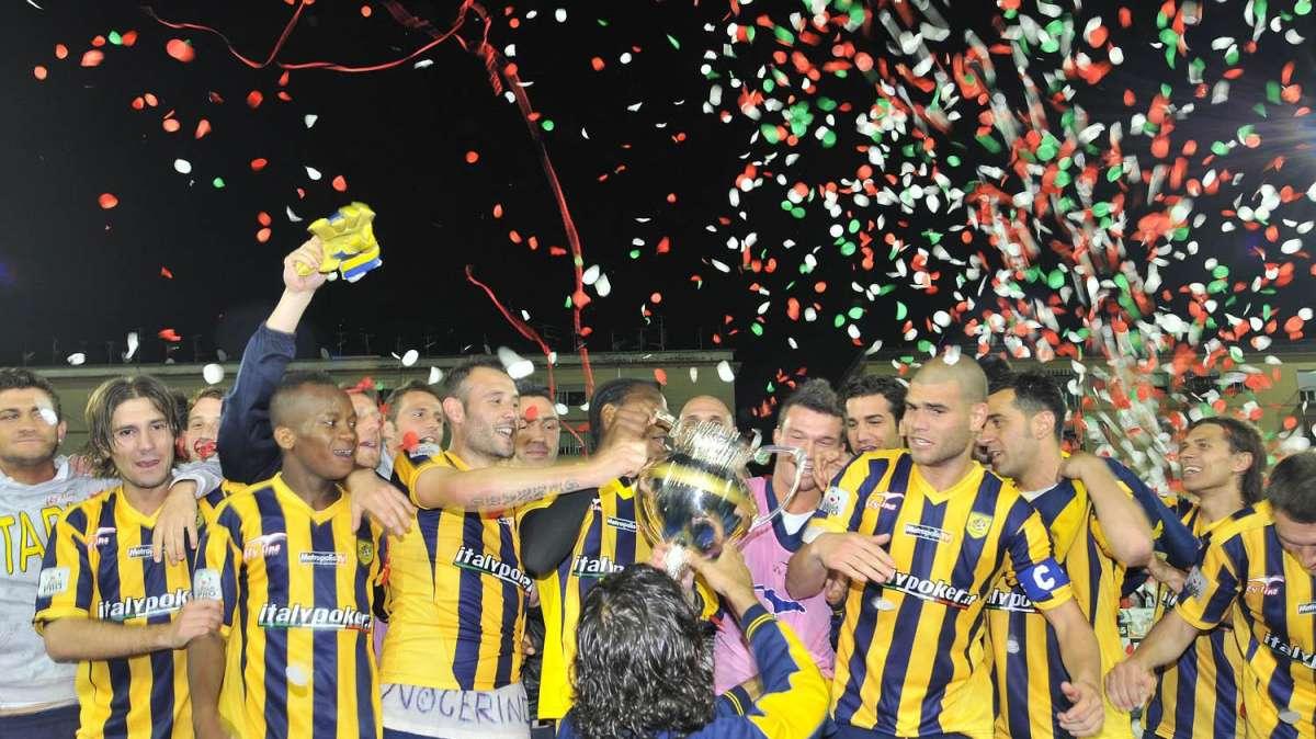 Juve Stabia, Filippi: "Siamo tranquilli perchè innocenti"