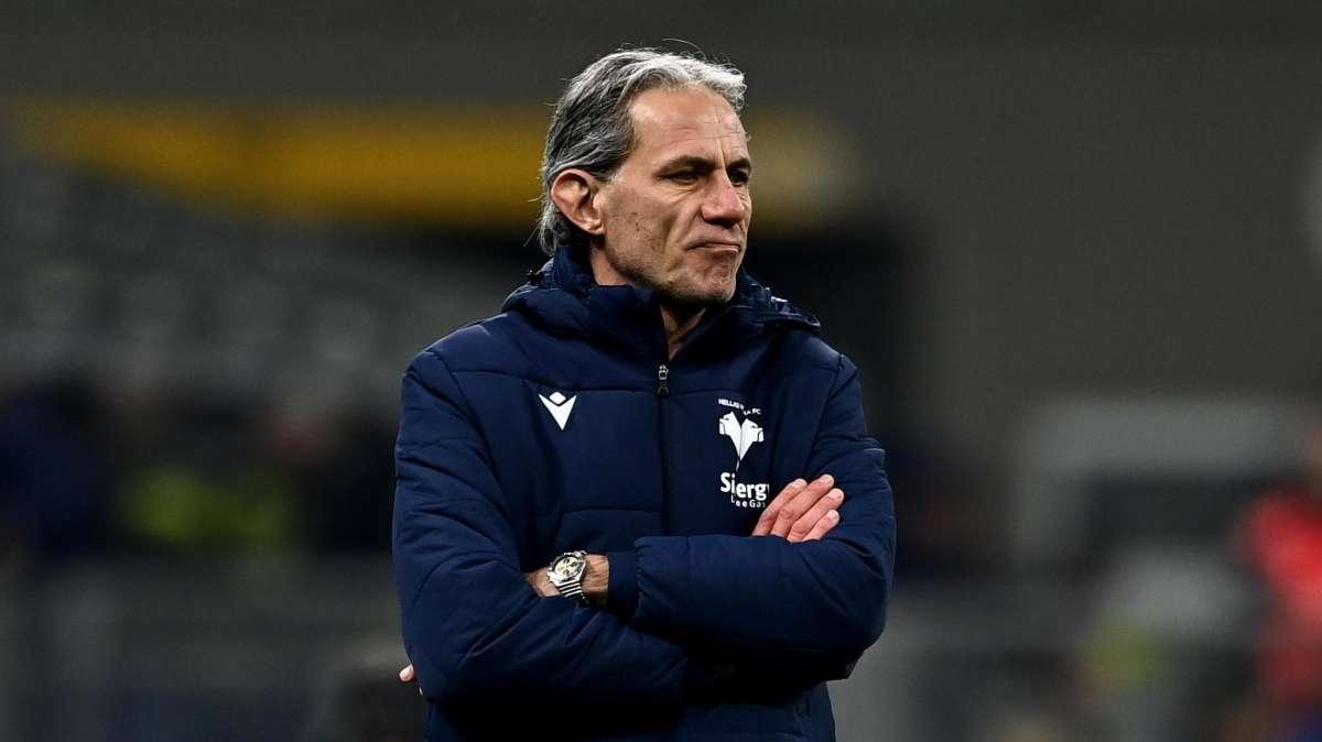 Verona, Zaffaroni: "Toro superiore a noi. Non dobbiamo demoralizzarci"