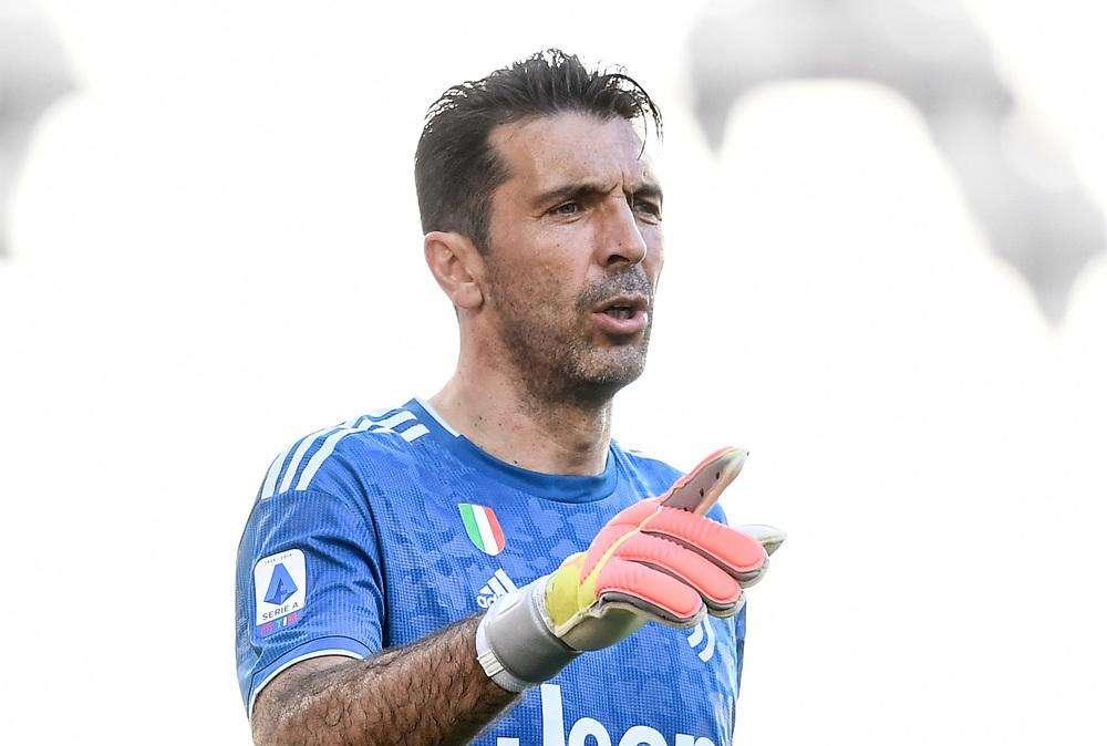 Juventus, Buffon salta il derby. Una giornata di squalifica per l'espressione blasfema contro il Parma