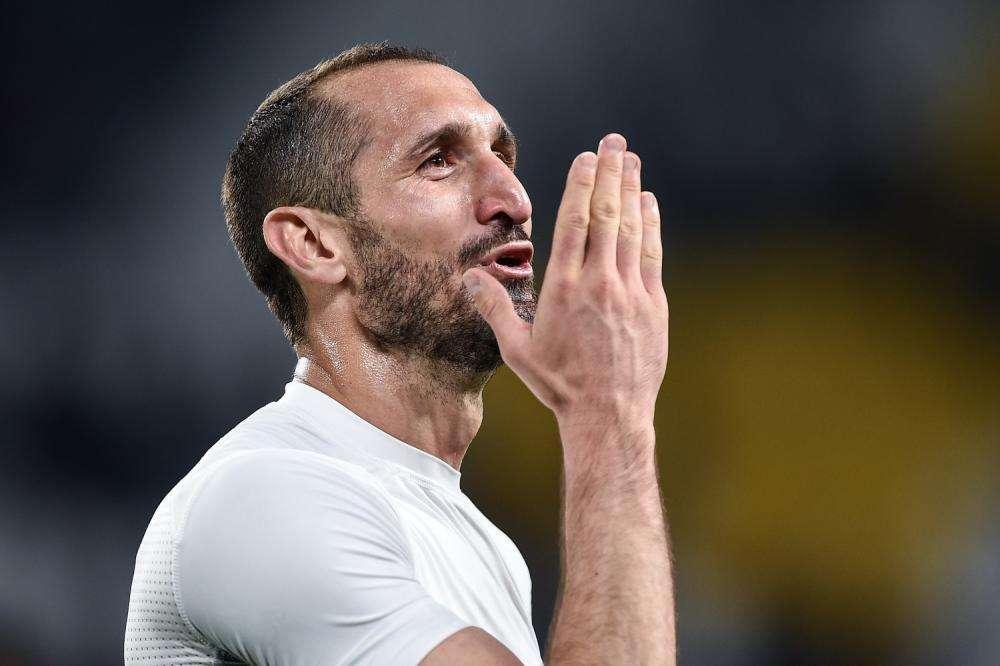 Juventus, Chiellini: "Questa squadra ha un'anima e un cuore"