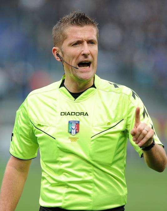 Genoa-Torino, arbitra Orsato
