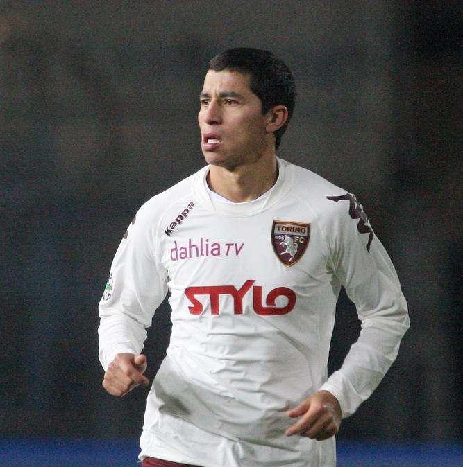 Meteora granata: Mario Antonio Salgado