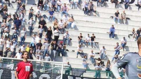 Manuel De Luca verso l'Entella: in settimana la firma