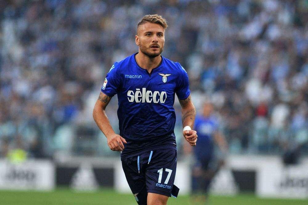 Lazio, Immobile rinnovo ad un passo: 5 milioni lordi all'anno