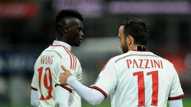 Dalla Germania: anche il Wolfsburg pensa a Pazzini per gennaio