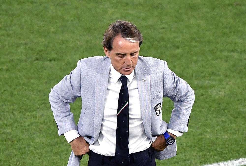 LIVE Euro 2020 - Italia-Svizzera 3-0, finisce così