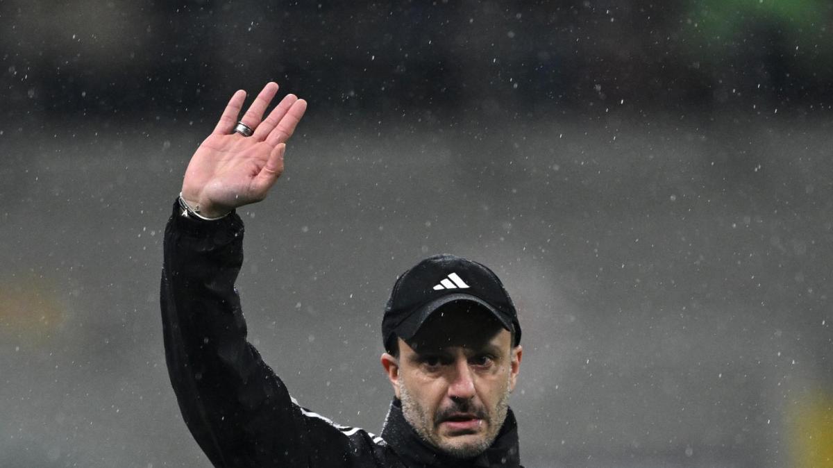 Il Pisa esonera Gilardino, Giampaolo in pole per la panchina