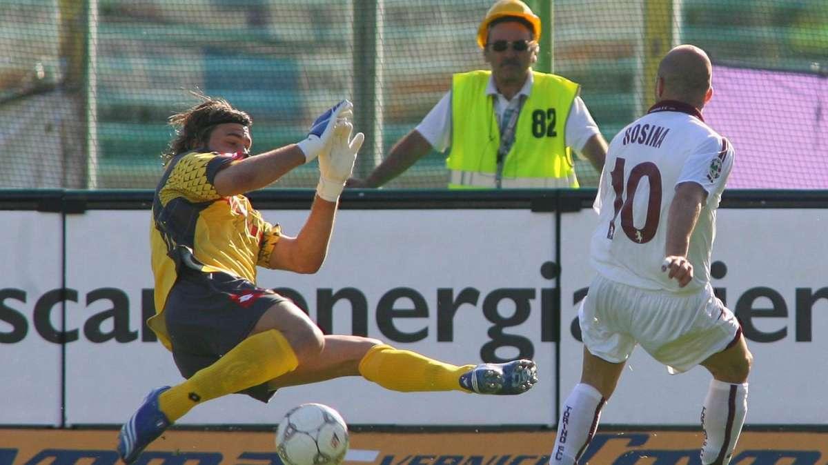 Cesena, Rosina tra i migliori 