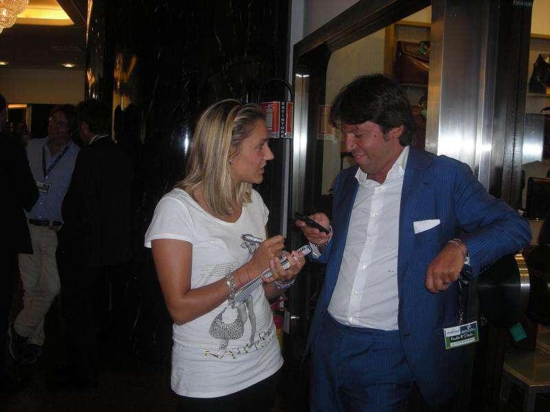 Benvenuto Matteo!