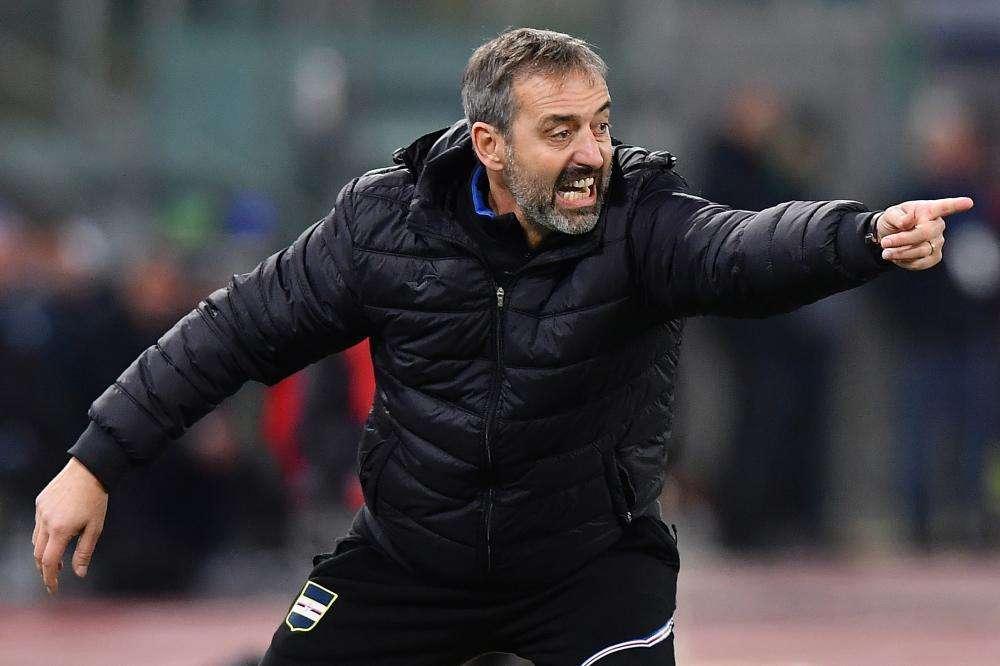 Giampaolo alla Roma con Petrachi? Massimo Ferrero risponde così
