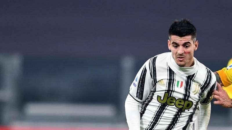 Juve, pronto il ricorso contro la squalifica di Morata