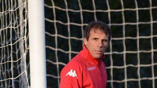 Cagliari, Zola: "Ventura è stato uno dei migliori tra i miei allenatori"