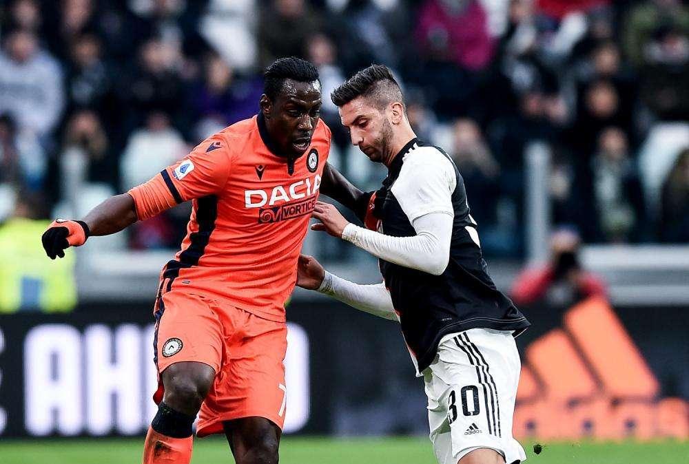 Okaka cambia squadra? Lui al momento risponde così