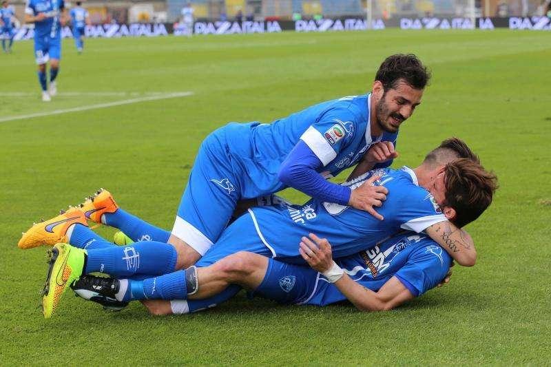 Serie A, i risultati dei match delle 15