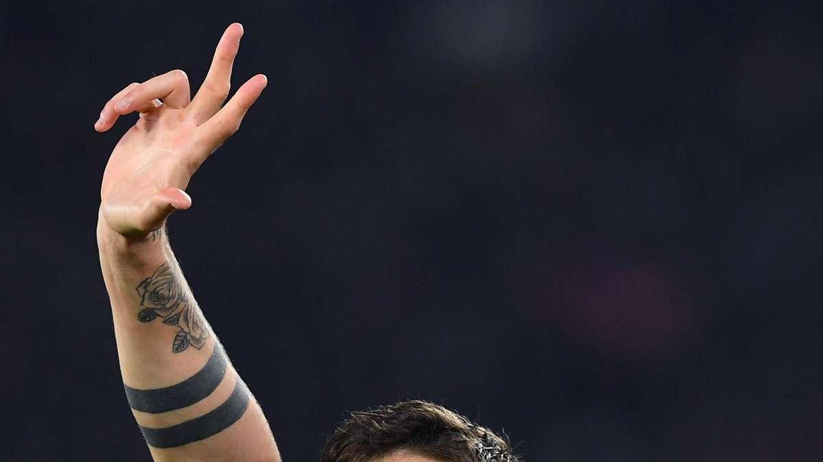 Conference League - Roma avanti di un gol all'intervallo