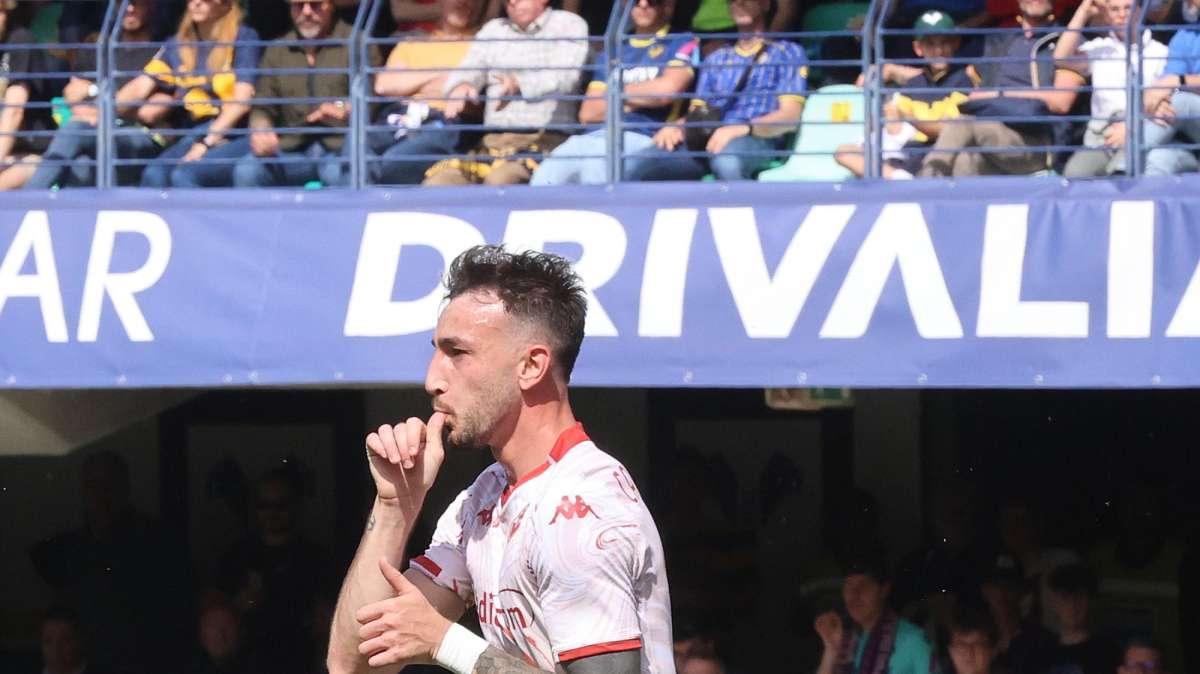 Lazio, nel mezzo come rinforzo c'è Castrovilli: offerto un anno di ingaggio