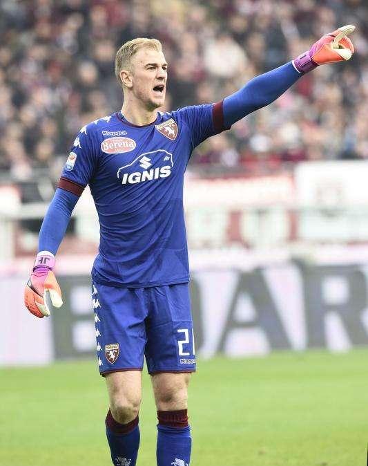 Joe Hart: "Guardiola ha fatto le sue scelte per il bene del City, non è la mia priorità ora tornare in Premier"