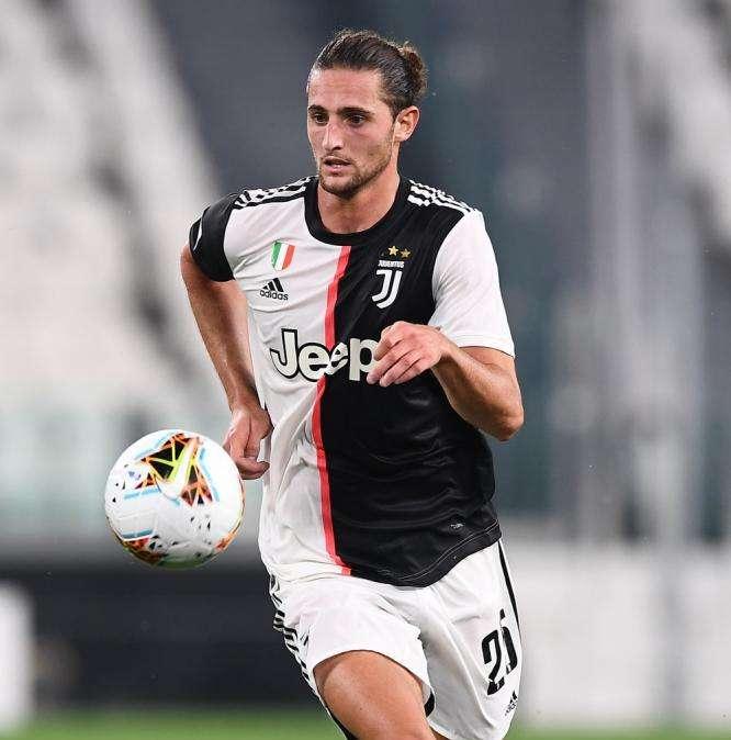 Rabiot: "Fatto tutto molto bene, peccato per il gol nel finale"