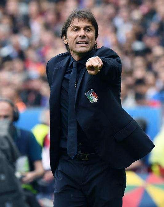 Conte, Belotti o me ne vado 