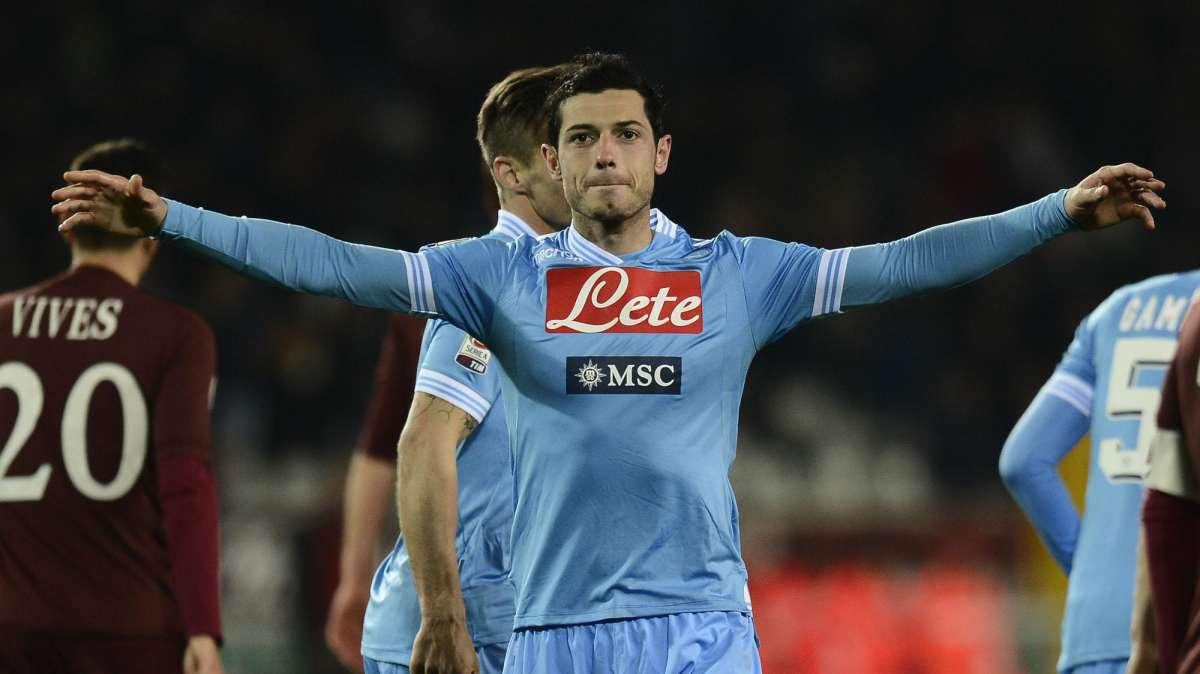 Napoli, Dzemaili: "Un po' mi dispiace..."