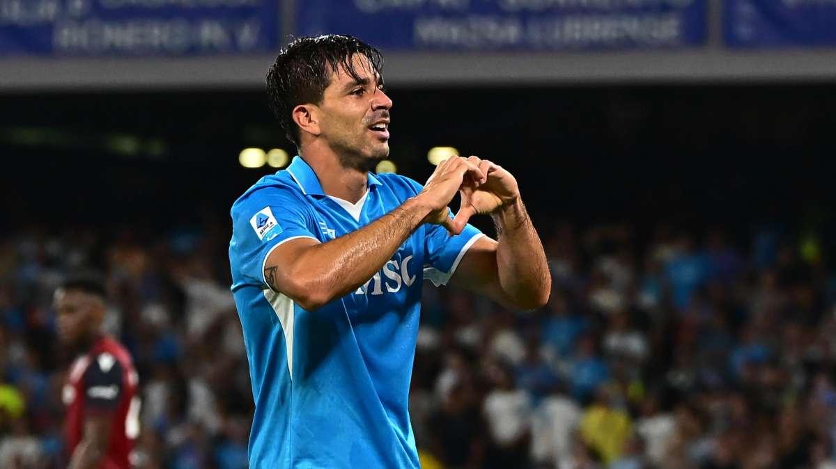 Simeone blindato, arriva la conferma: Conte lo ha promosso