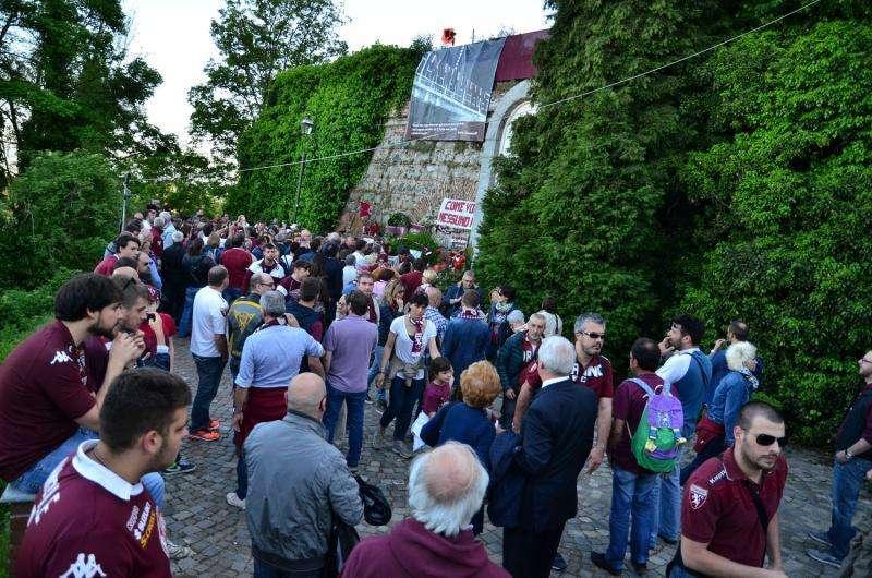 Grande Torino la leggenda di uomini divenuti Immortali che vive nel Toro