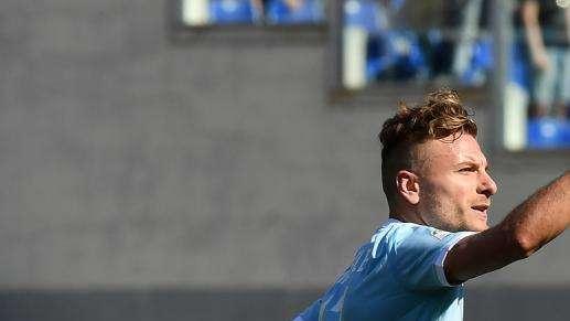 Rinnovo e aumento d'ingaggio in arrivo per Immobile