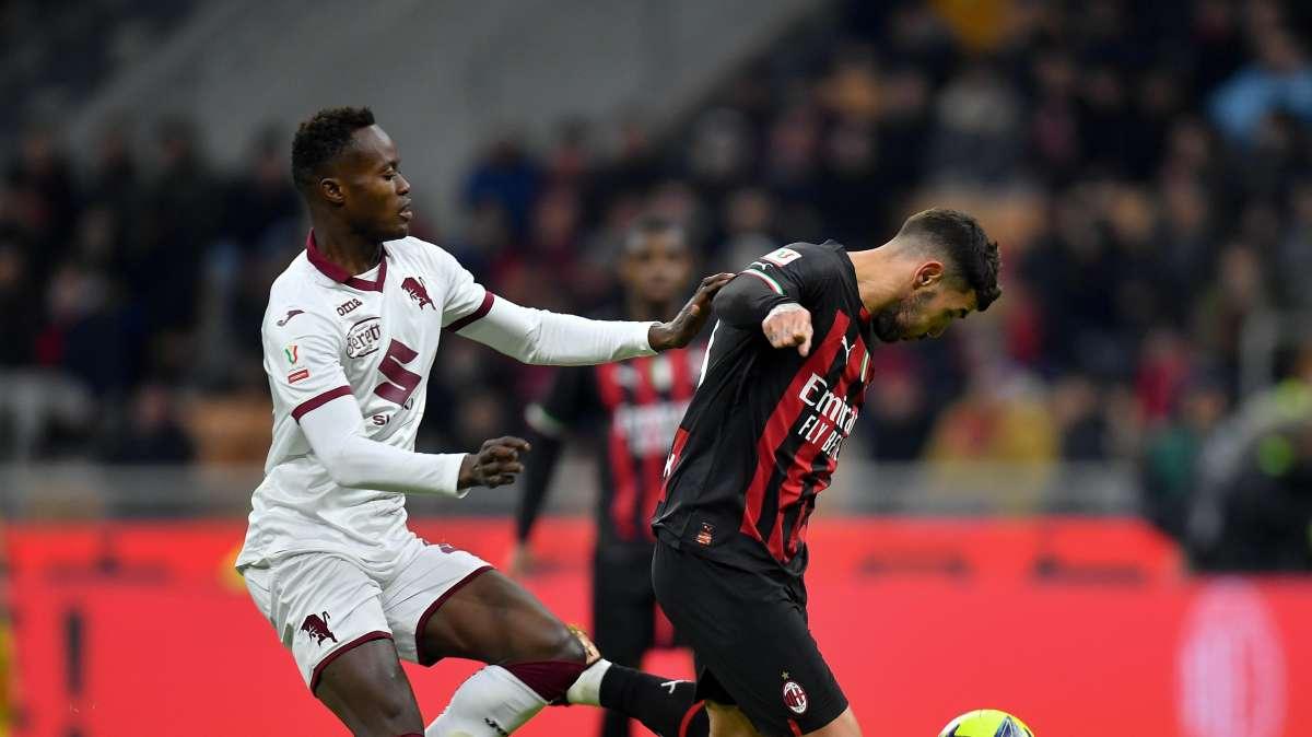 La Gazzetta dello Sport: "E' l'ora di Adopo e Seck"